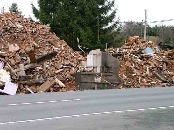 Ist das alles, was bleibt....?