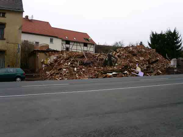 Musste es wirklich so enden ?