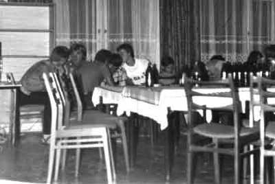 Beschnfflungsball 1983