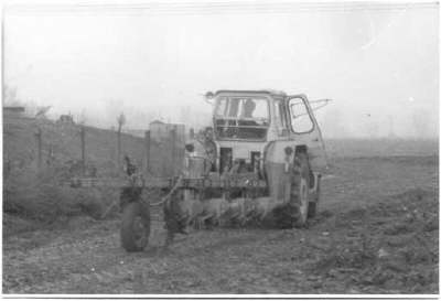 Laut Karsten bin ich das wohl selbst