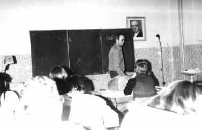 Berufsschule am Ziegelberg